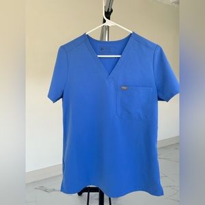 Figs Catarina Size Small Top